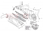 HUSQVARNA 2014 Offroad TE 449-511 AIR BOX