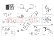 HUSQVARNA 2014 Offroad TE 449-511 EQUIPMENT