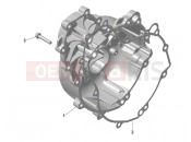 HUSQVARNA 2013 NUDA 900-900R ABS GENERATOR COVER