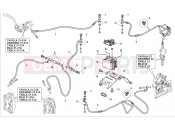 HUSQVARNA 2013 NUDA 900-900R ABS ABS HYDRAULIC SYSTEM