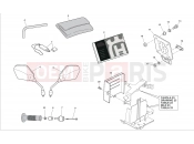 HUSQVARNA 2013 NUDA 900-900R ABS EQUIPMENT