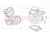 HUSQVARNA TR 650 TERRA-STRADA CYLINDER