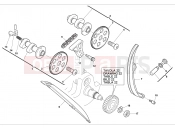 HUSQVARNA TR 650 TERRA-STRADA VALVE TIMING