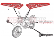 HUSQVARNA TR 650 TERRA-STRADA TRANSFERS (TERRA)