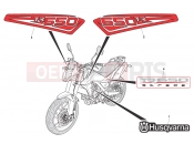 HUSQVARNA TR 650 TERRA-STRADA TRANSFERS (STRADA)