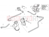 HUSQVARNA TR 650 TERRA-STRADA KIT CANISTER