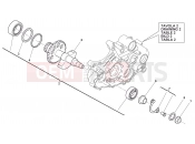 HUSQVARNA TXC 511 BALANCE SHAFT