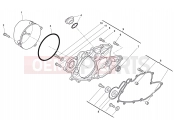 HUSQVARNA TXC 511 CLUTCH COVER