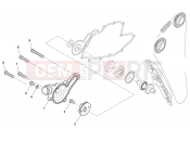 HUSQVARNA TXC 511 WATER PUMP