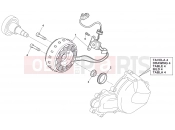 HUSQVARNA TXC 511 ALTERNATOR