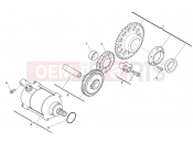 HUSQVARNA TXC 511 STARTING SYSTEM