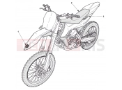 HUSQVARNA TXC 511 TRANSFERS