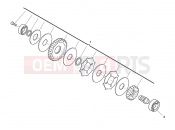 HUSQVARNA TE 449-511 TORQUE LIMITER