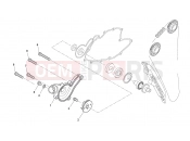 HUSQVARNA TC 449 WATER PUMP