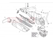 HUSQVARNA TC 449 AIR BOX