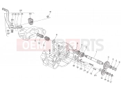 HUSQVARNA 2013 WR 250-300 KICK STARTER
