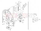 HUSQVARNA 2013 WR 250-300 CARBURETOR