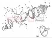 HUSQVARNA 2013 WR 250-300 AIR BOX