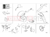 HUSQVARNA 2013 WR 250-300 EQUIPMENT