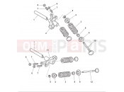 HUSQVARNA TE-SMR 125 VALVES