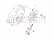 HUSQVARNA TE-SMR 125 GEAR SHIFT LEVER