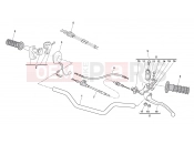 HUSQVARNA TE-SMR 125 HANDLEBAR