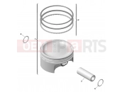 HUSQVARNA 2012 NUDA 900-900R PISTON