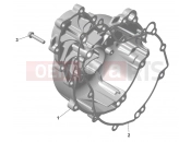 HUSQVARNA 2012 NUDA 900-900R GENERATOR COVER