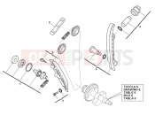 HUSQVARNA 2012 SMR 511 VALVE TIMING