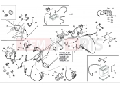 HUSQVARNA 2012 SMR 511 WIRING HARNESS
