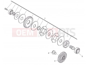 HUSQVARNA TE 449-511 TORQUE LIMITER