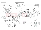 HUSQVARNA TE 449-511 WIRING HARNESS