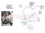 HUSQVARNA TE 449-511 KIT CANISTER