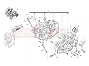 HUSQVARNA TXC 449-511 CRANKCASE CARTER
