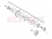 HUSQVARNA TXC 449-511 TORQUE LIMITER