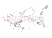 HUSQVARNA TXC 449-511 WATER PUMP