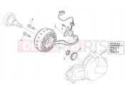 HUSQVARNA TXC 449-511 ALTERNATOR