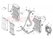HUSQVARNA TXC 449-511 COOLING SYSTEM