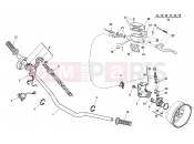HUSQVARNA TXC 449-511 HANDLEBAR