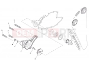 HUSQVARNA TC 449 WATER PUMP