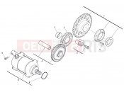 HUSQVARNA TC 449 ELECTRIC STARTER
