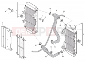 HUSQVARNA TC 449 COOLING SYSTEM