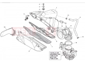 HUSQVARNA TC 449 AIR BOX
