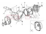 HUSQVARNA 2012 WR 250-300 AIR BOX