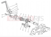 HUSQVARNA 2012 SMS-WRE 125 KICK STARTER