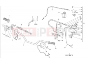 HUSQVARNA 2011 SM-TE 630 HANDLEBAR