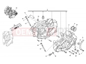 HUSQVARNA 2011 SMR 449-511 CRANKCASE CARTER