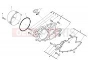 HUSQVARNA 2011 SMR 449-511 CLUTCH COVER