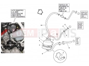 HUSQVARNA TE 449-511 KIT CANISTER