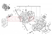 HUSQVARNA 2011 TXC 449-511 CRANKCASE CARTER